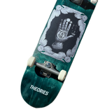 Theories Hand of Theories Complete Skateboard