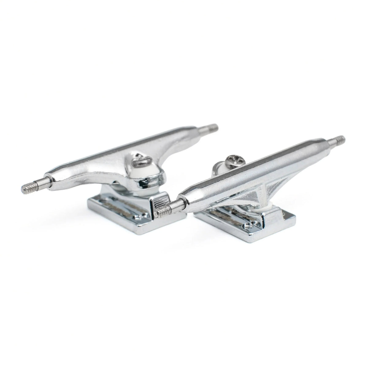 Dynamic Chrome Fingerboard Trucks