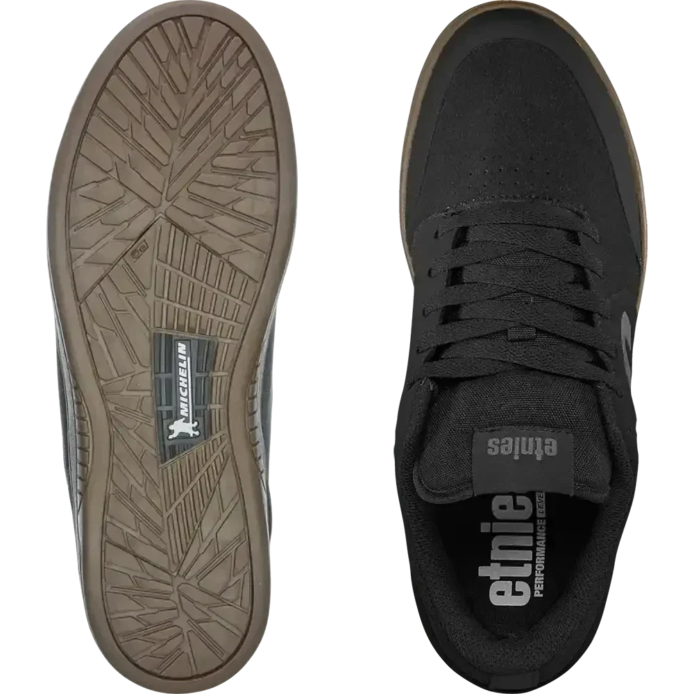Etnies Marana Black/Charcoal/Gum Shoes