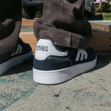 Etnies Emerson x FOS Navy/White Shoes