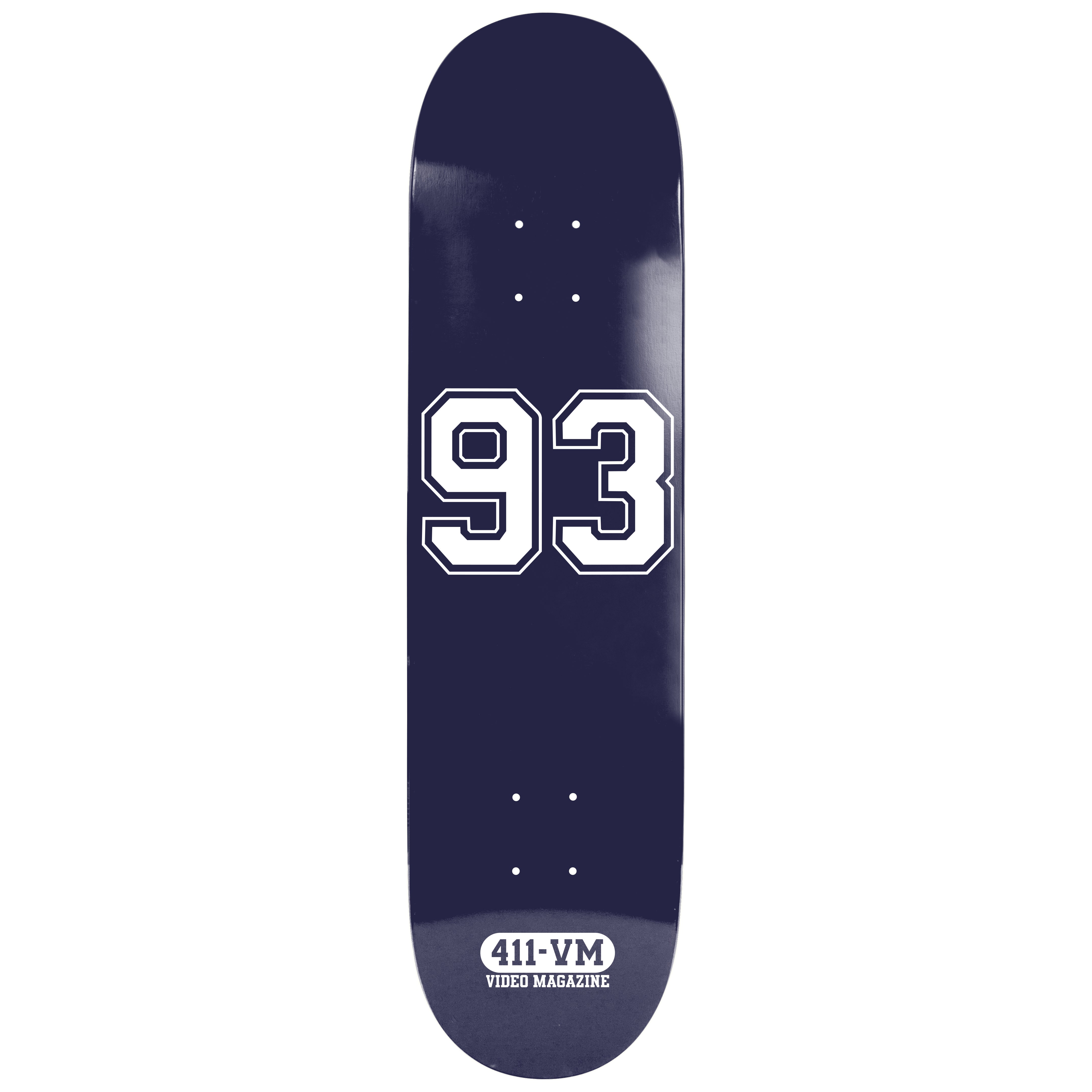 411VM Athletic Navy EX7 8.25
