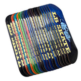 Long Beach Skate Co Shop Dog Bluey Assorted Stain Skateboard Deck