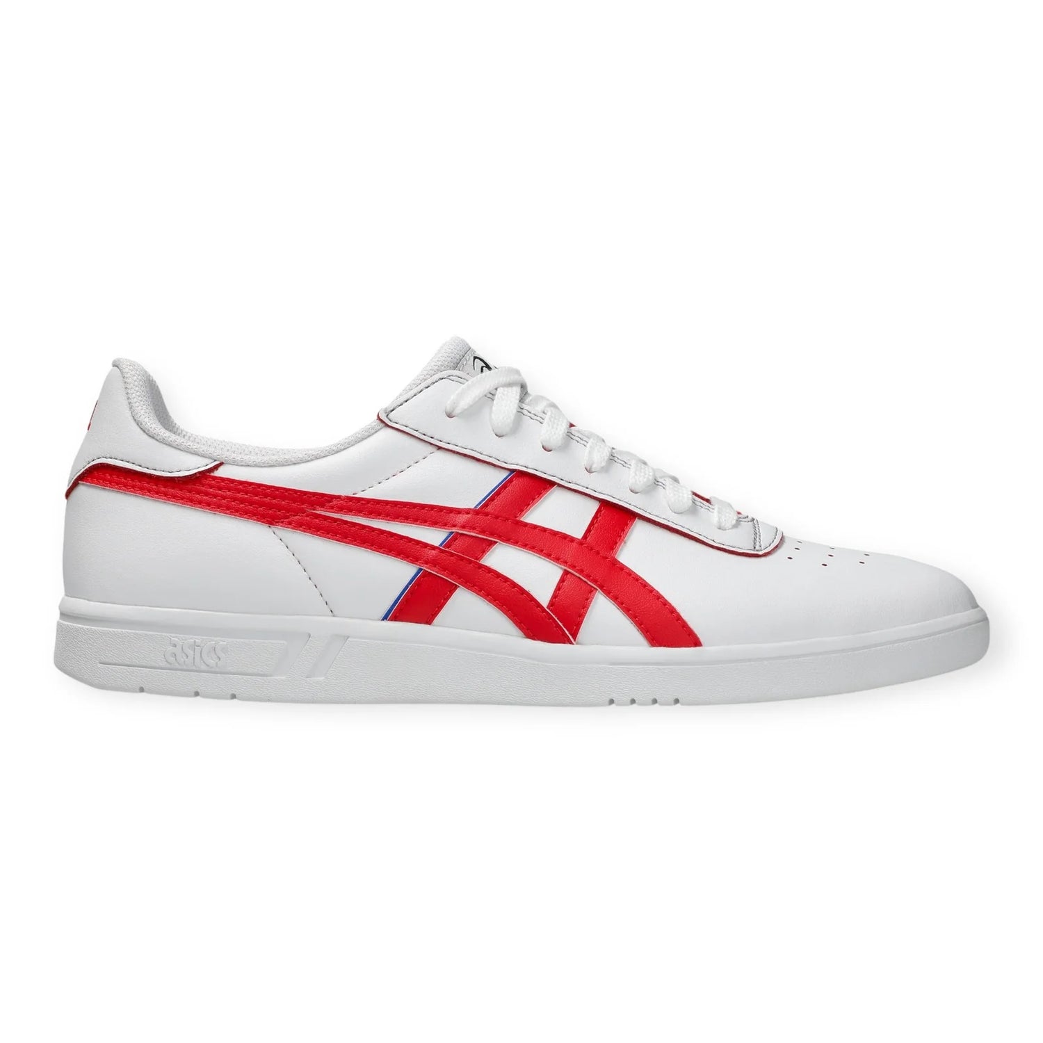 Asics Gel-Vickka Pro White/Electric Red Shoes – Long Beach Skate Co Asics Gel-Vickka Pro White/Electric Red Shoes – Long Beach Skate Co