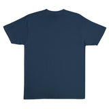 Independent Bar Logo Blue Dusk Heavyweight S/s Shirt