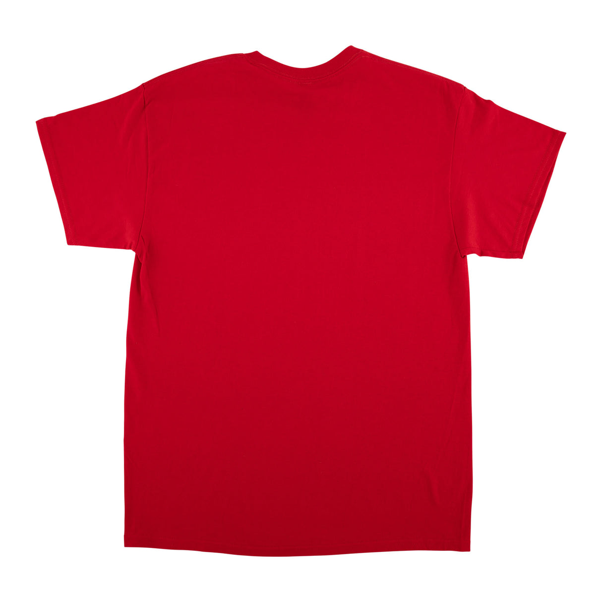 Independent Bar Logo Red Heavyweight S/s Shirt