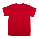 Independent Bar Logo Red Heavyweight S/s Shirt