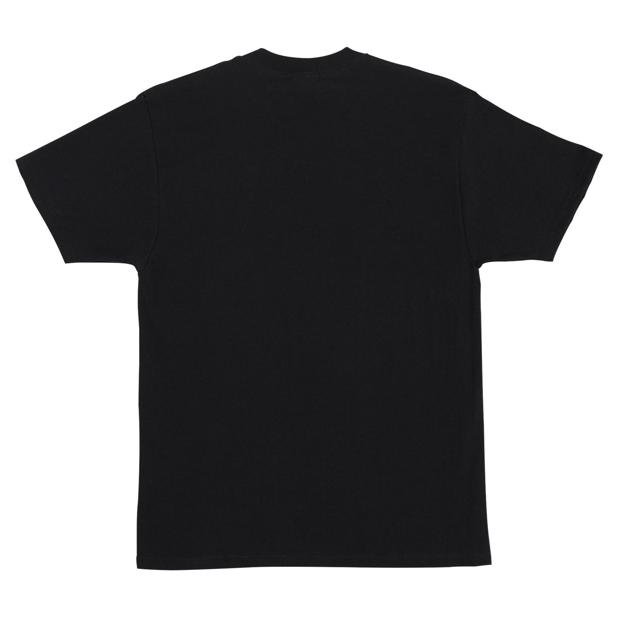 Santa Cruz Cruz Embroidered Heavyweight Black S/s Shirt