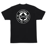 Independent Motorhead Spade Black S/s Shirt