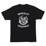 Independent Motorhead Warpig Black S/s Shirt