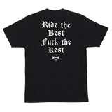 Independent Motorhead Warpig Black S/s Shirt