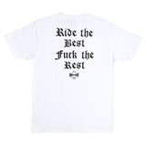 Independent Motorhead Warpig White S/s Shirt