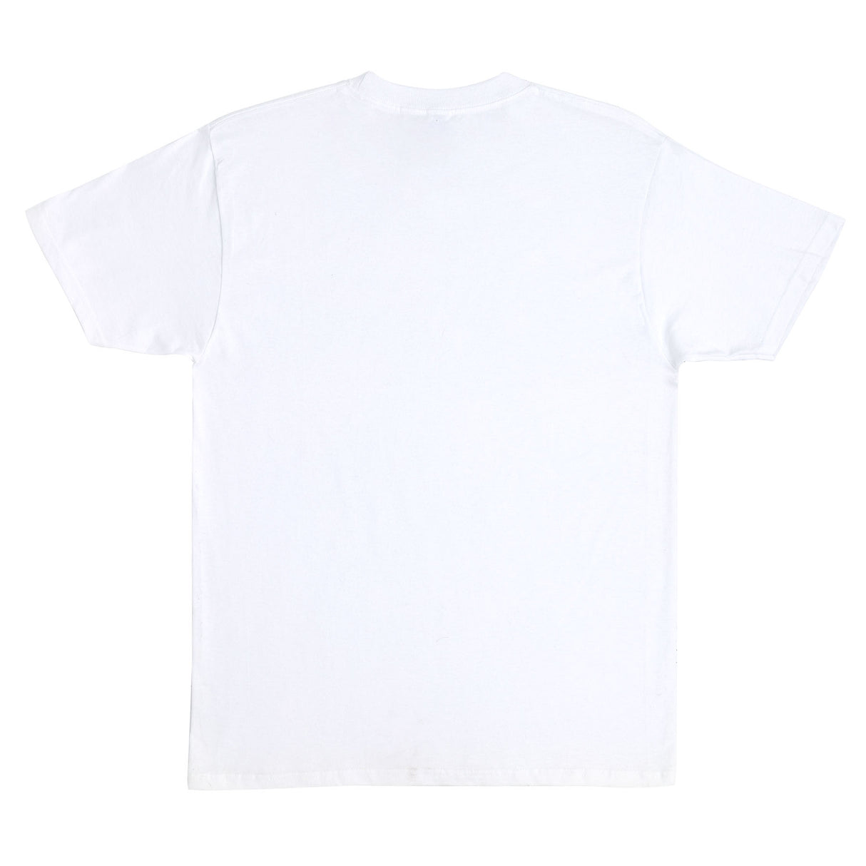 Independent Groundwork White S/s Shirt