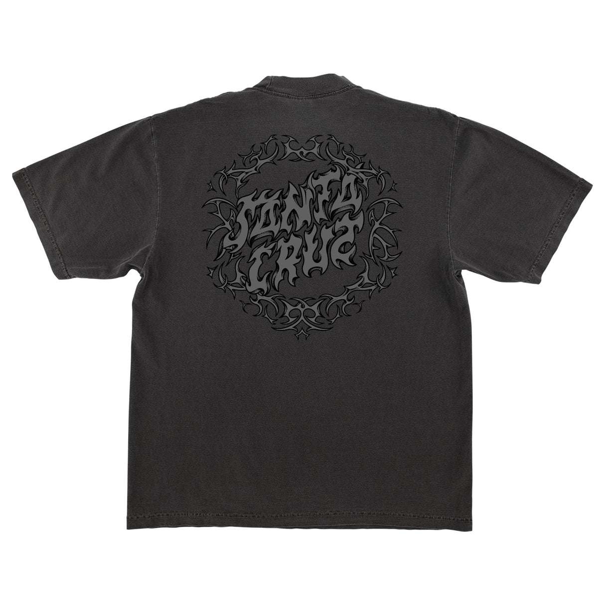 Santa Cruz Razor Dot Center Shadow Heavyweight S/s Shirt