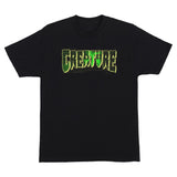 Creature Logo Witch Black S/s Shirt