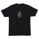 Creature Bonehead Eternal S/s Heavyweight Shirt Black