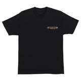 Independent Built To Grind Hard Head S/s Heavyweight Shirt Black