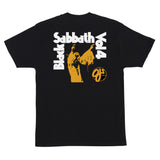 OJ Listen To Black Sabbath Black S/s Shirt