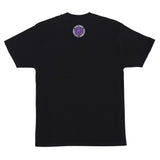 OJ Black Sabbath Paranoid Black S/s Shirt