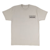 Creature Hellraiser S/s Heavyweight Shirt Storm Grey Pigment