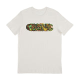 Creature Hallucination S/s Heavyweight Shirt Vintage White