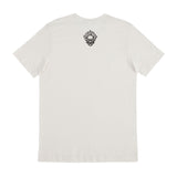 Creature Hallucination S/s Heavyweight Shirt Vintage White
