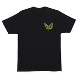Creature Hallucination Beast S/s Heavyweight Shirt Black