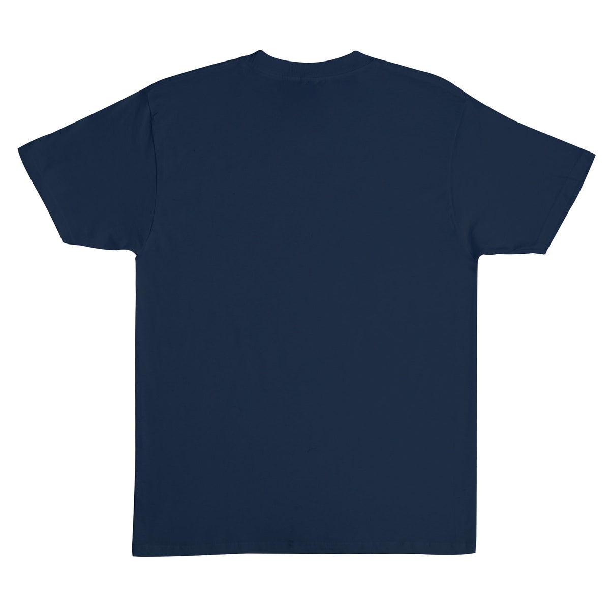 Creature Midnight Logo S/s Heavyweight Shirt New Navy