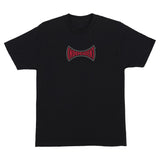 Independent Span Revolve S/s Heavyweight Shirt Black