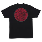 Independent Span Revolve S/s Heavyweight Shirt Black