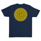 Independent Span Revolve S/s Heavyweight Shirt New Navy