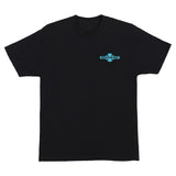 Independent OGBC Original Bar Cross HW Black S/s Shirt