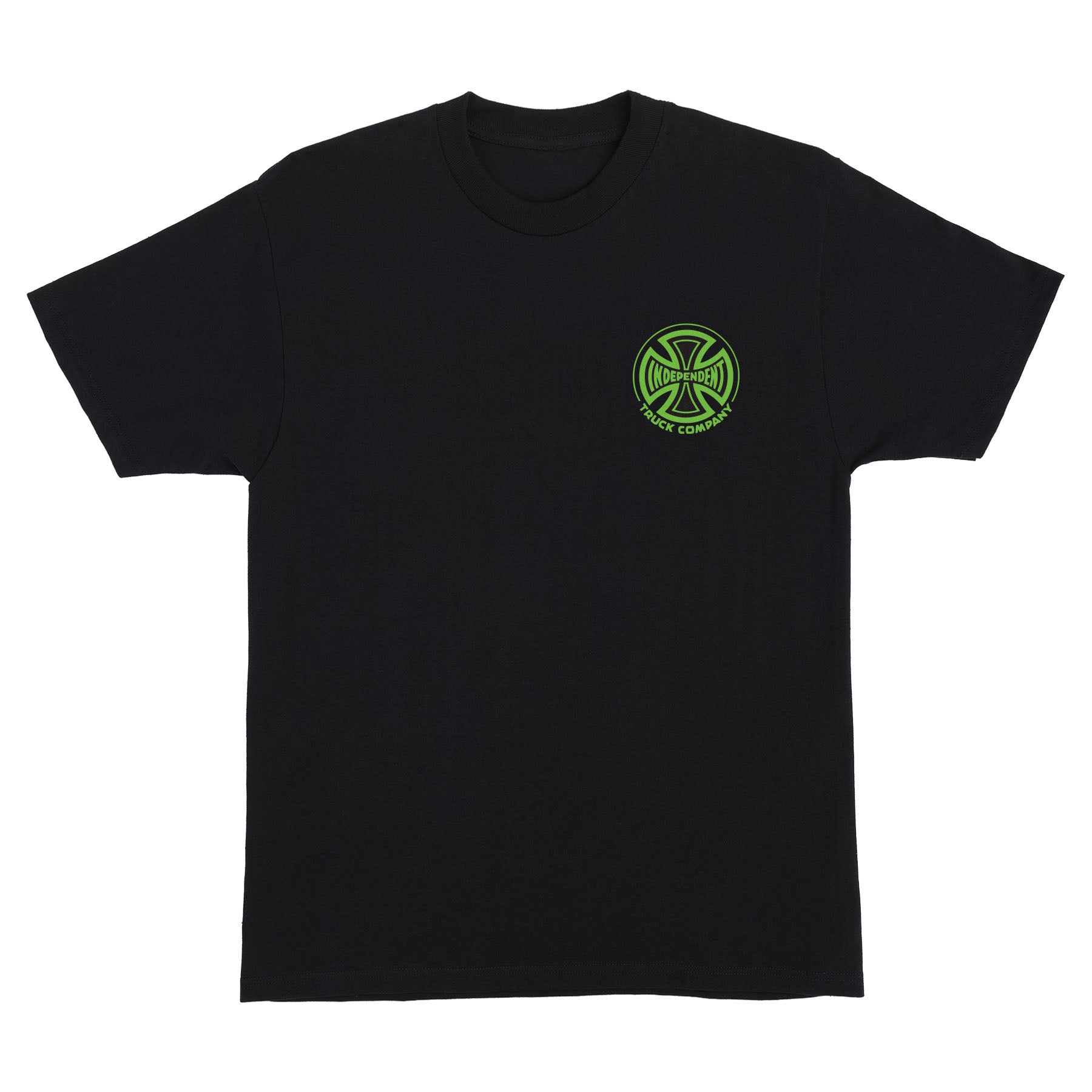 Independent Truck Co Legacy HW Black S/s Shirt – Long Beach Skate Co