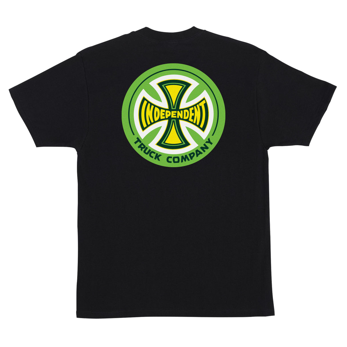 Independent Truck Co Legacy HW Black S/s Shirt