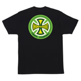 Independent Truck Co Legacy HW Black S/s Shirt