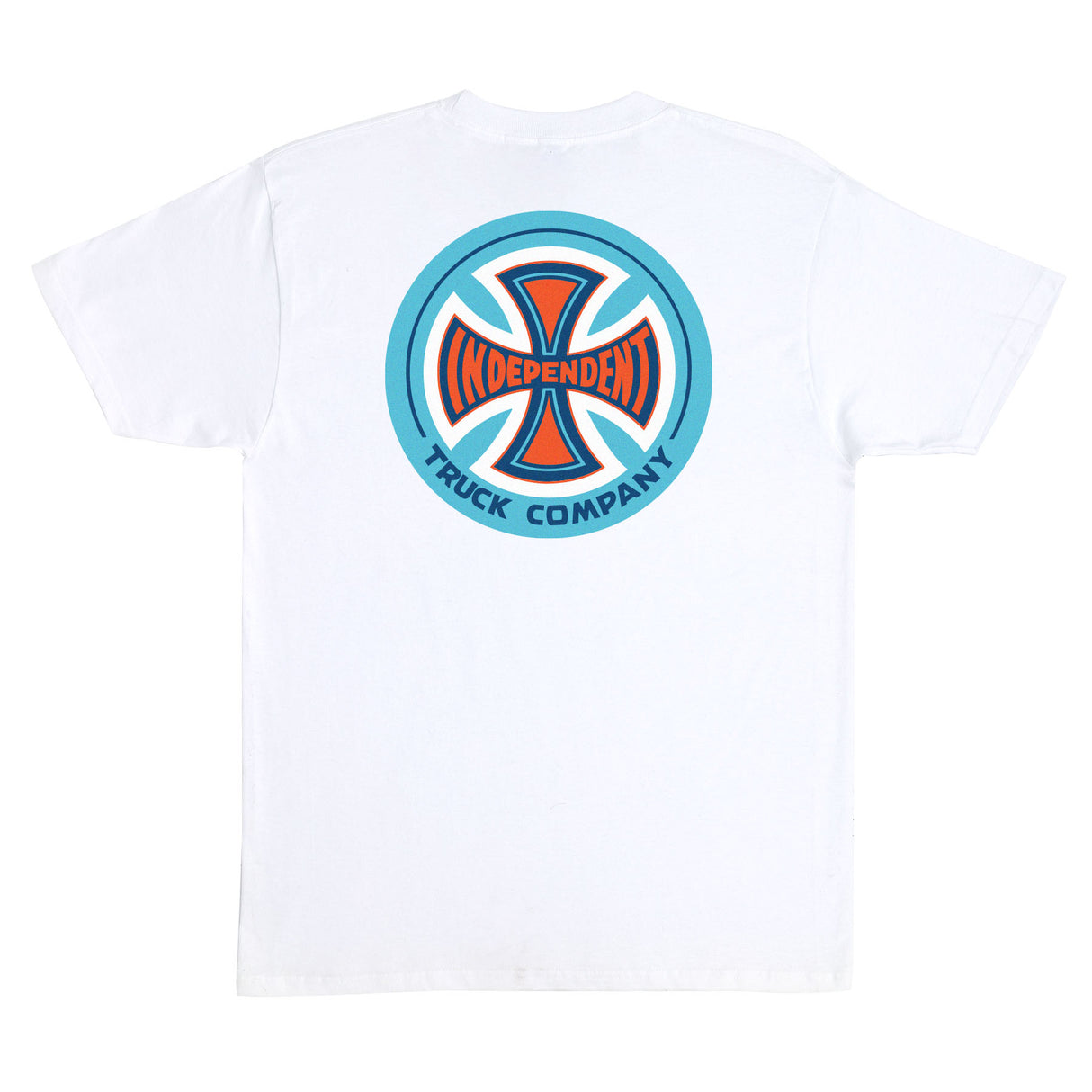 Independent Truck Co Legacy HW White S/s Shirt
