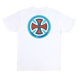 Independent Truck Co Legacy HW White S/s Shirt