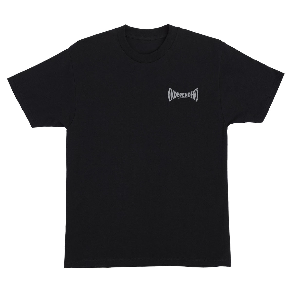 Independent Rat Race S/s Heavyweight Shirt Black