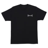 Independent Rat Race S/s Heavyweight Shirt Black
