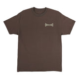 Independent Rat Race S/s Heavyweight Shirt Java