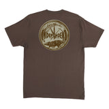 Independent Rat Race S/s Heavyweight Shirt Java