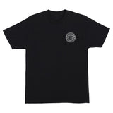 Independent Daily Grind S/s Heavyweight Shirt Black