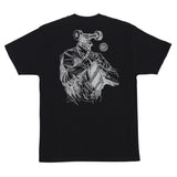 Independent Daily Grind S/s Heavyweight Shirt Black