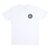 Independent Daily Grind S/s Heavyweight Shirt White
