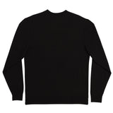 Santa Cruz Cruz Embroidered Crew Midweight Sweatshirt Black