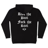Independent Motorhead Warpig Black Hooded Sweatshirt