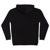 Independent Sand Cast P/O Hooded Heavyweight Sweatshirt Black