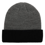 Creature Bonehead Label Black Grey Beanie