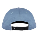 Independent Bar Logo Slate Blue Snapback Hat