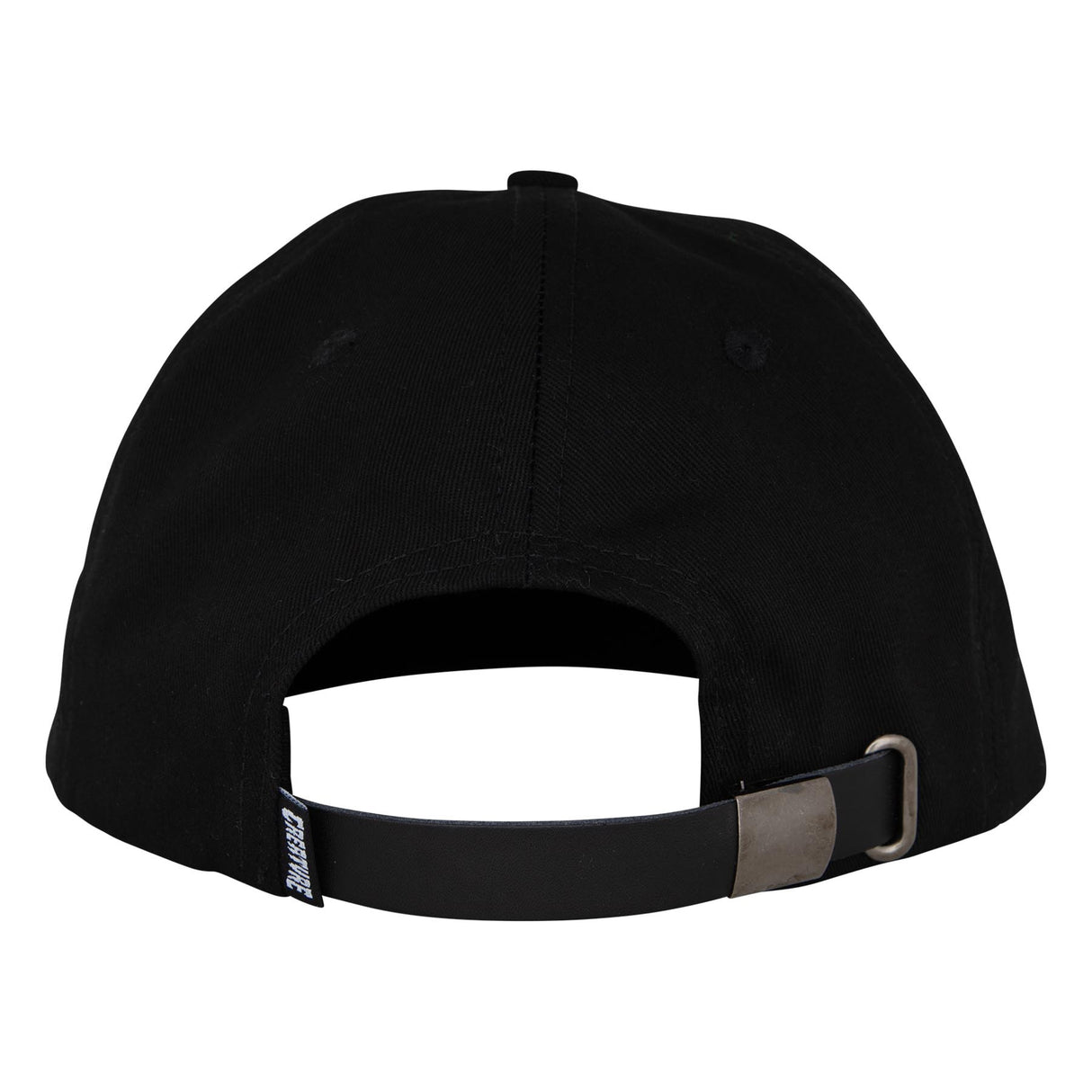 Creature Deadly Sands Black Strapback Hat
