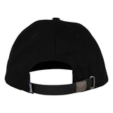Creature Deadly Sands Black Strapback Hat
